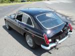 MG C GT Coupe 1969 года